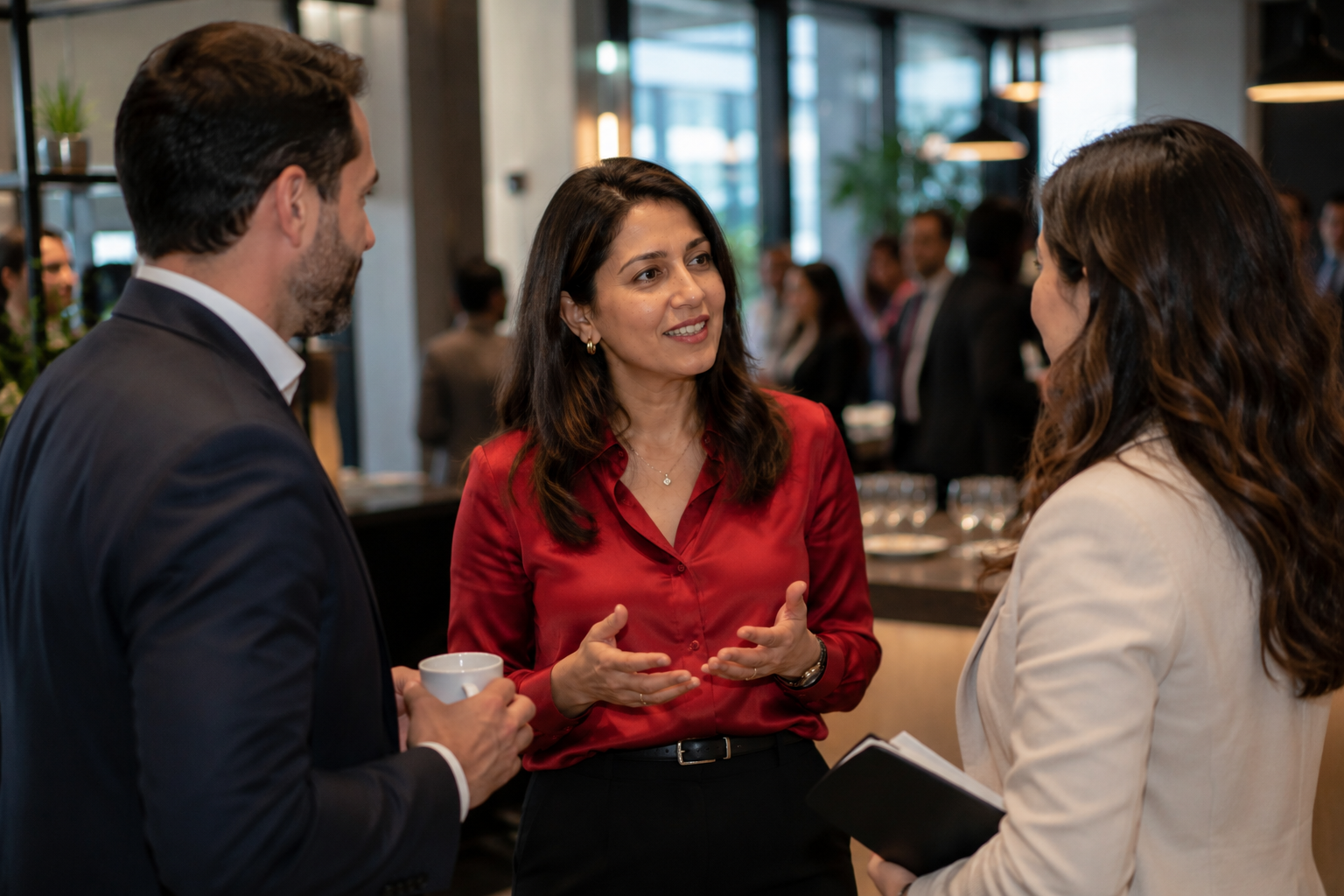 networking